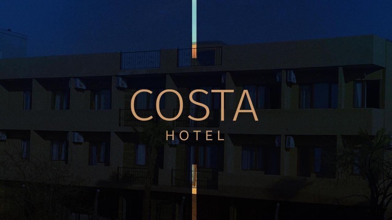 Aparthotel Costa Makhinjauri Bagian luar foto